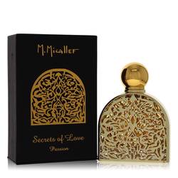 Eau de parfum en vaporisateur Secrets Of Love Passion de M. Micallef