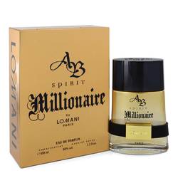 Spirit Millionaire Eau De Parfum Vaporisateur Par Lomani