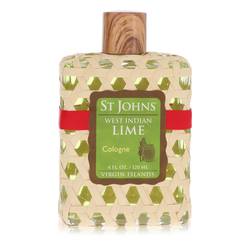 Eau de Cologne au citron vert des Antilles de St Johns par St Johns Bay Rum