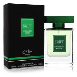 Swift Unlimited Green Eau De Parfum Spray Par Jack Hope