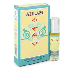 Huile de parfum concentrée Ahlam de Swiss Arabian sans alcool par Swiss Arabian