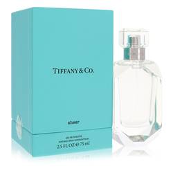 Eau de toilette en vaporisateur Tiffany Sheer de Tiffany