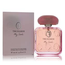 Trussardi My Scent Eau De Toilette Spray Par Trussardi