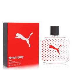 Eau de toilette en vaporisateur Time To Play de Puma