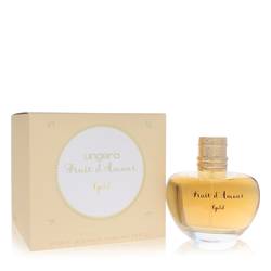 Ungaro Fruit D'amour Gold Eau De Toilette Vaporisateur Par Ungaro