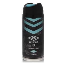 Spray déodorant pour le corps Umbro Ice Deo de Umbro