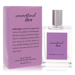 Eau de toilette en vaporisateur Unconditional Love de Philosophy