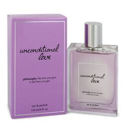 Eau de parfum en vaporisateur Unconditional Love de Philosophy