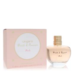 Ungaro Fruit D'amour Rose Eau De Toilette Spray Par Ungaro