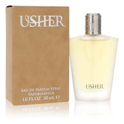 Eau de parfum en vaporisateur Usher pour femme par Usher