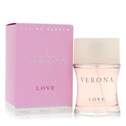 Verona Love Eau de Parfum Spray von Yves De Sistelle