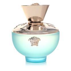 Versace Pour Femme Dylan Turquoise Eau De Toilette Spray (unboxed) Par Versace