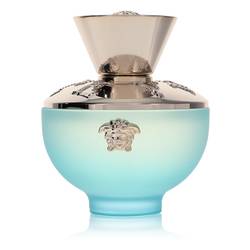 Versace Pour Femme Dylan Türkis Eau de Toilette Spray (Tester) von Versace