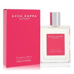 Virginia Rose Eau De Cologne Vaporisateur Par Acca Kappa