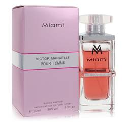 Victor Manuelle Miami Eau De Parfum Spray Par Victor Manuelle