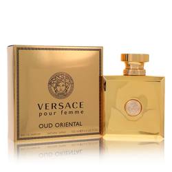 Versace Pour Femme Oud Oriental Eau De Parfum Spray By Versace