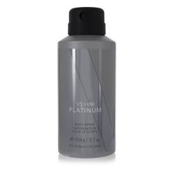 Spray corporel Vs Him Platinum de Victoria's Secret