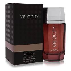 Vurv Velocity Eau De Parfum Vaporisateur Par Vurv