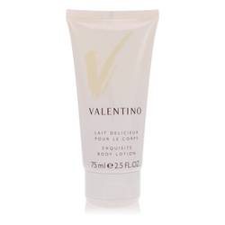 Lotion pour le corps Valentino V de Valentino