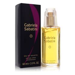 Gabriela Sabatini Eau De Toilette Vaporisateur Par Gabriela Sabatini