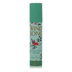 Spray corporel Wind Song de Prince Matchabelli