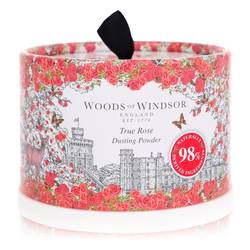 True Rose Dusting Powder By Woods Of Windsor