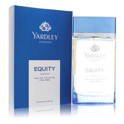 Eau de toilette en vaporisateur Yardley Equity de Yardley London