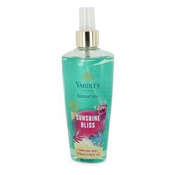 Brume parfumée Yardley Sunshine Bliss de Yardley London