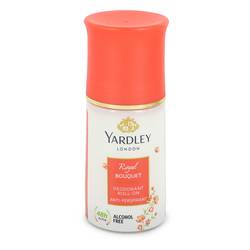 Yardley Royal Bouquet Deodorant Roll-On ohne Alkohol von Yardley London