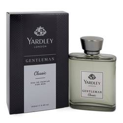 Eau de parfum classique Yardley Gentleman Spray de Yardley London