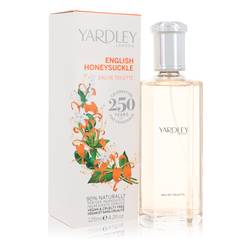 Eau de toilette en vaporisateur Yardley English Honeysuckle de Yardley London