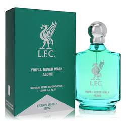 You'll Never Walk Alone – Eau de Parfum Spray vom Liverpool Football Club